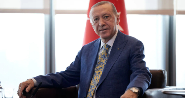 Turkish President Recep Tayyip Erdogan had stood in the path of Sweden joining NATO for more than a year over a multitude of concerns.
