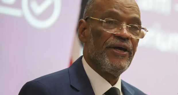 Ariel Henry's resignation follows a regional meeting in Jamaica to expedite political transition