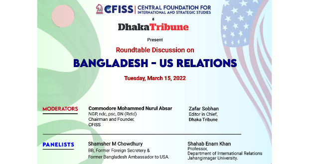 Bangladesh – US Relations