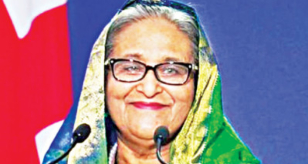 PM Hasina 