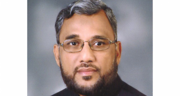 Environment, Forests and Climate Change Minister Md Shahab Uddin. Photo taken from the official website of the ministry