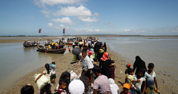 File Photo: Over one million Rohingyas live in Bangladesh now since fleeing a military crackdown in Myanmar's Rakhine state in 2017 Mahmud Hossain Opu/Dhaka Tribune