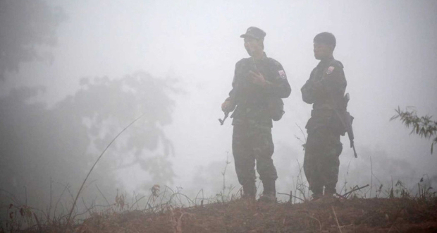 The Tatmadaw not only unleashed a bloody nightmare on the civilians but also ensured that they do not get access to medical care, as they attacked hospitals and medical staff tending to the injuries of the protestors. Photo: Reuters