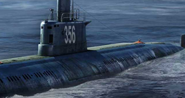 Ming class submarines are amongst the oldest in the Chinese inventory and therefore are limited in their tactical capability compared to their contemporary counterparts. (Photo source: navy.mil.bd)