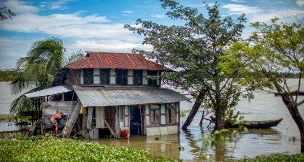 Strengthening the Bangladesh Climate Fiscal Framework 